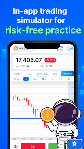 Forex Academy ekran görüntüsü