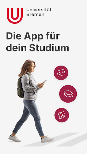 Universität Bremen ekran görüntüsü