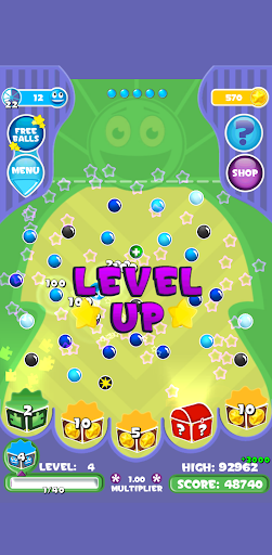 Paplinko - Pachinko Game ekran görüntüsü