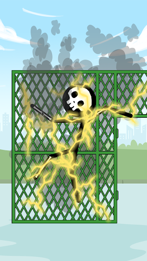 Ragdoll Break: Kick Loser ekran görüntüsü