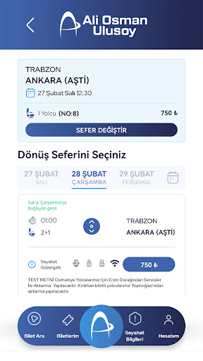 Ali Osman Ulusoy ekran görüntüsü