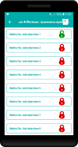 Kya aap Job ke liye taiyar hai ekran görüntüsü
