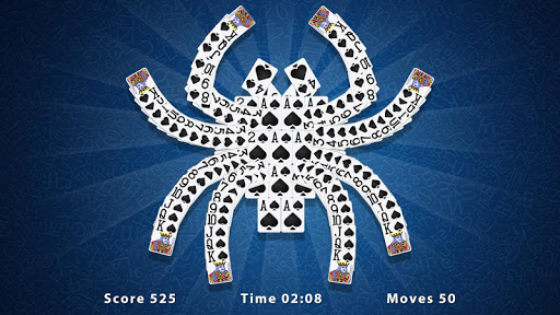Spider ekran görüntüsü
