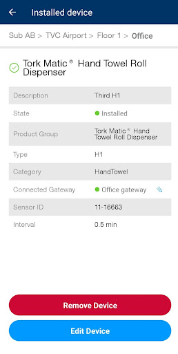 Install Tool for Tork ekran görüntüsü
