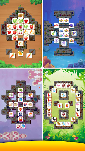 Tile Puzzle-Tiles match game ekran görüntüsü