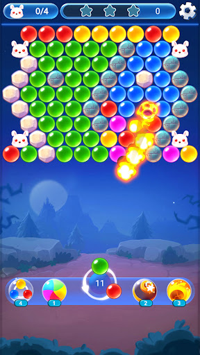 Bubble Shooter: Boncuk Oyunu ekran görüntüsü