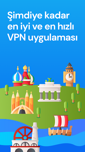 Aloha VPN - Site engellemesini ekran görüntüsü