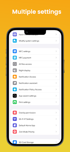 Android Quick Settings OS 26 ekran görüntüsü