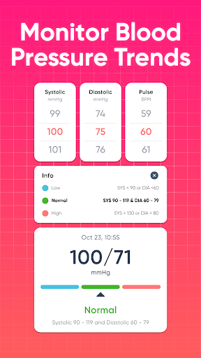 Heart Care: Heart Rate Monitor ekran görüntüsü