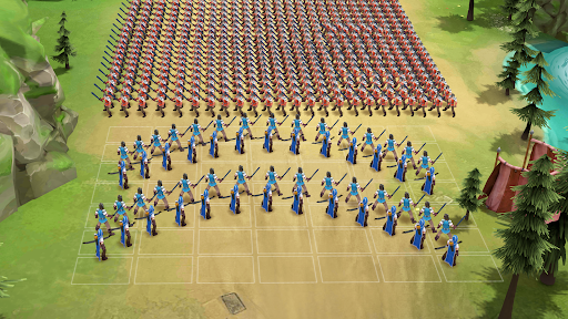 Kingdom Clash - Strateji Oyunu ekran görüntüsü