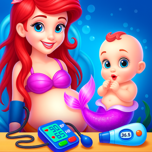 Deniz Kızı Anne ve Bebek Bakım