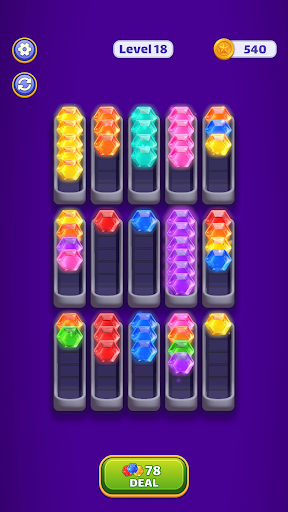 Gem Dealer ekran görüntüsü