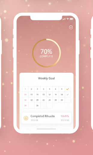 Lumina: Affirmations & Rituals ekran görüntüsü