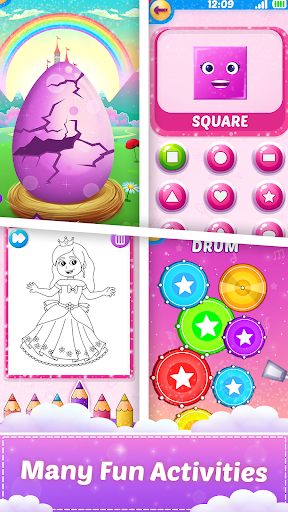 Princess Phone World ekran görüntüsü