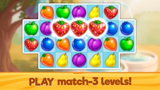 Zoo Rescue: Match 3 & Animals ekran görüntüsü