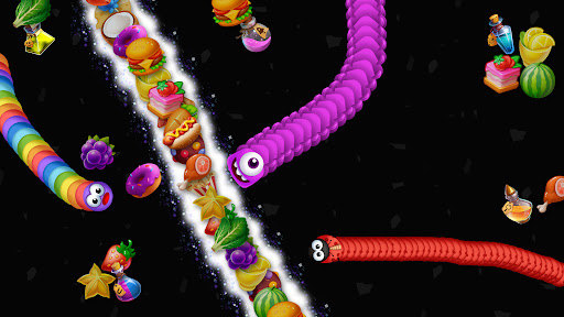 Snake Zone .io - Fun Snake ekran görüntüsü