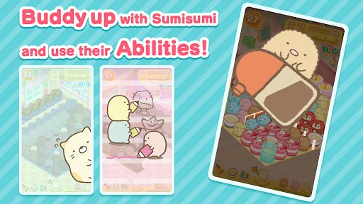 SUMI SUMI : Matching Puzzle ekran görüntüsü