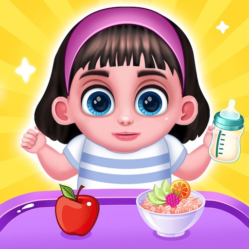 Babysitter Daycare Fun Game