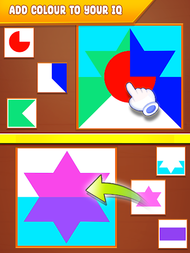 Color Track - Logic, IQ Puzzle ekran görüntüsü