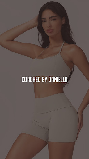 Coached by Daniella ekran görüntüsü