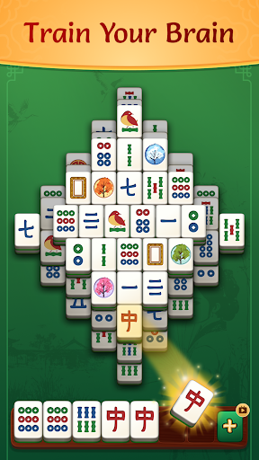 Zen Tiles - Mahjong Match ekran görüntüsü