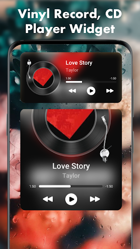 Widgets Art - Wallpaper, Theme ekran görüntüsü