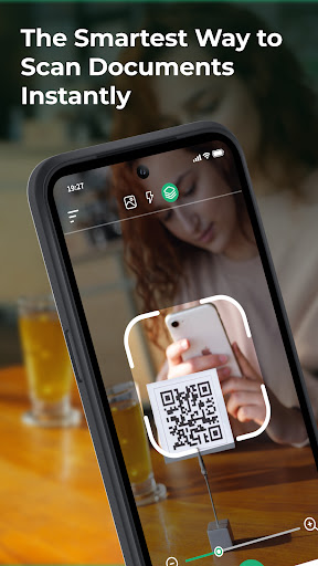 QR Code Scanner & Creator ekran görüntüsü