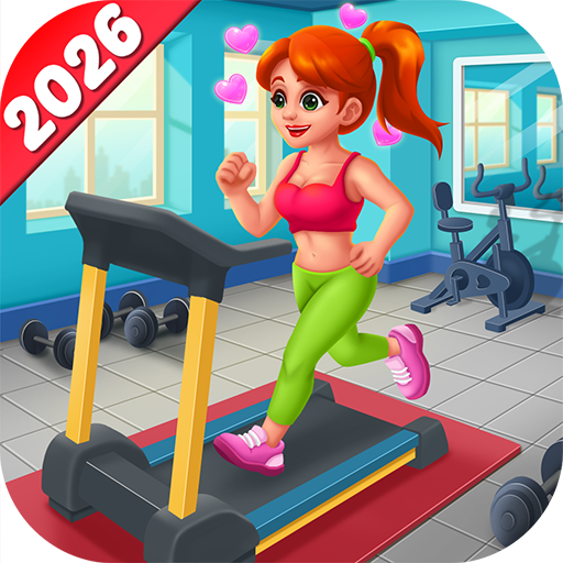 Happy Fitness: Gym Simulator