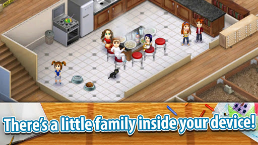 Virtual Families 2 ekran görüntüsü
