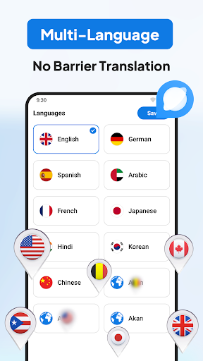 Translate Now - AI Translator ekran görüntüsü