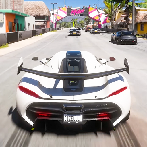 Prado Car Parking Games 2025