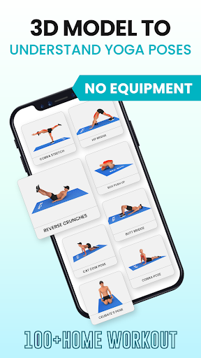 Back Pain Relief Exercise & Yo ekran görüntüsü