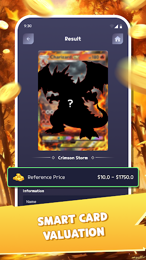 DeckEye: TCG Card Scanner ekran görüntüsü