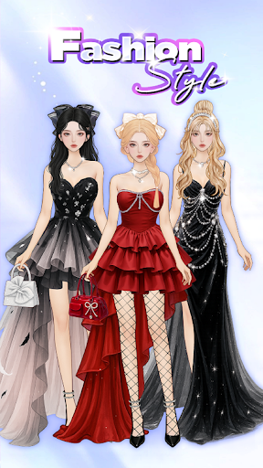 Dress Up: Outfit Match ekran görüntüsü