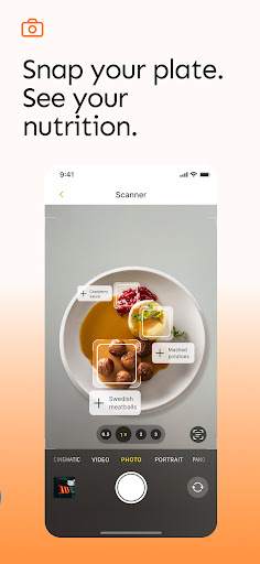 EatBeat Free Meal Planner ekran görüntüsü