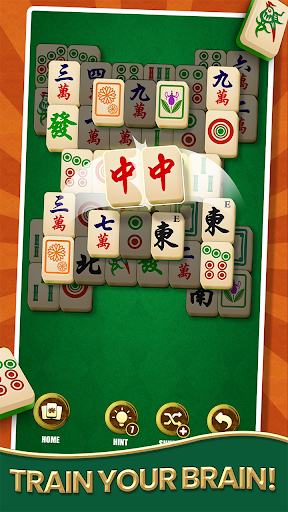 Mahjong Solitaire - Master ekran görüntüsü
