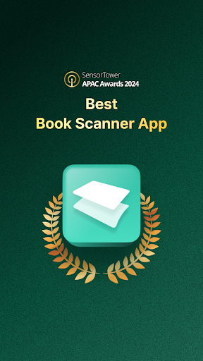 vFlat Scan-PDF Tarayıcı ve OCR ekran görüntüsü