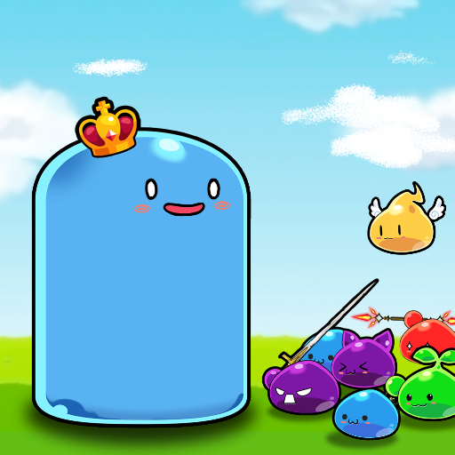 Slime Kalesini Büyüt!