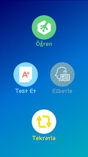 Yds Kelime Ezberleme ekran görüntüsü