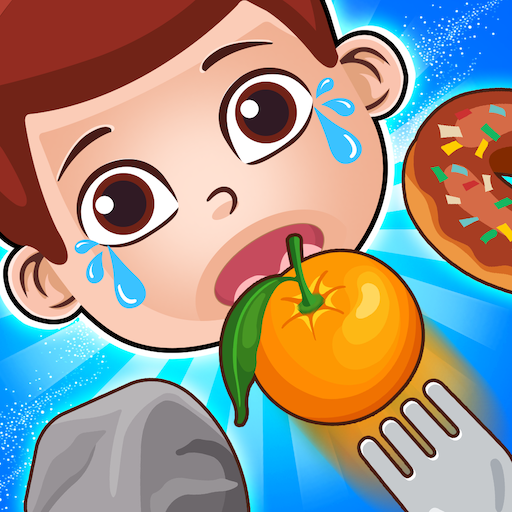 Food Punch Game : Hungry Again