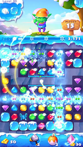 Ice Crush 2 ekran görüntüsü