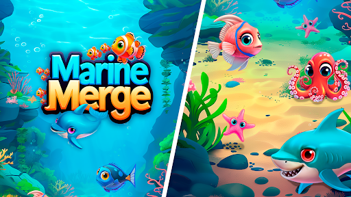 Marine Merge ekran görüntüsü