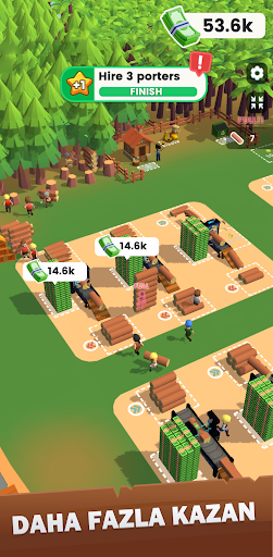 Lumber Inc ekran görüntüsü
