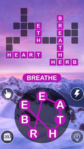 Word Cross: Crossy Word Search ekran görüntüsü
