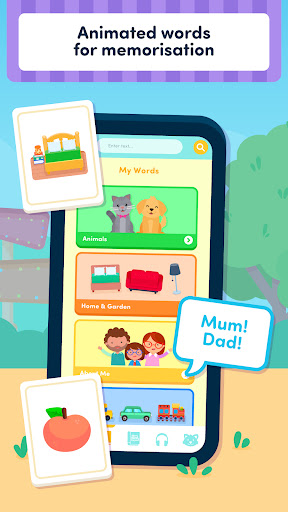 I Love English 5-8 ekran görüntüsü