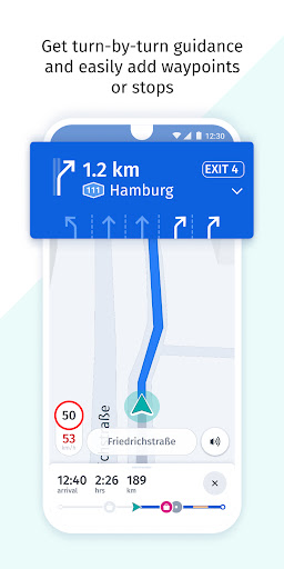 HERE WeGo: Maps & Navigation ekran görüntüsü