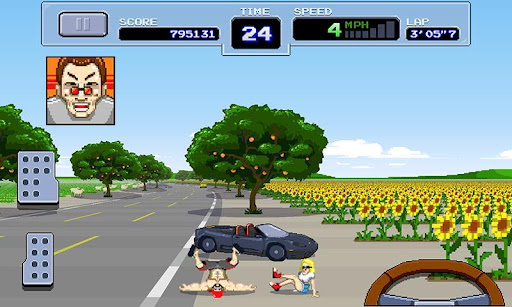 Final Freeway 2R ekran görüntüsü