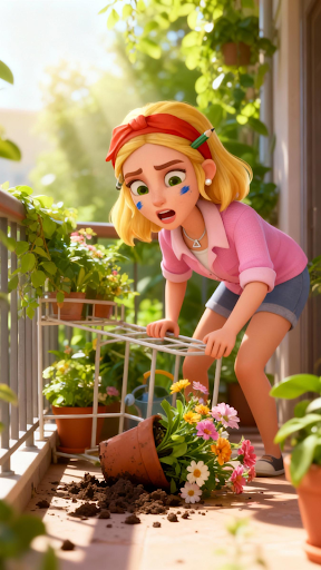 Flower Shop Makeover ekran görüntüsü