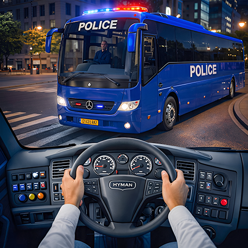Polis Otobüs Simülatörü