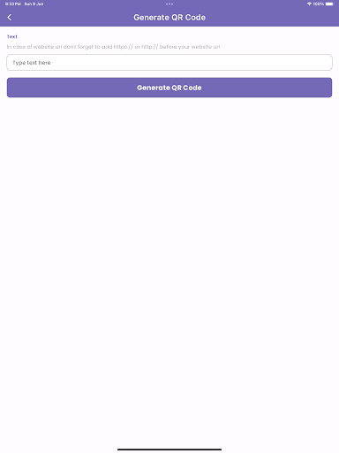QR Master ekran görüntüsü